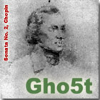 Gho5t - Chopin Sonata